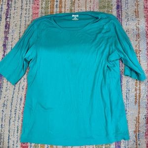 Women’s Longtail Elbow Sleeve Shirt